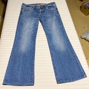 American Eagle Stretch Favorite Boyfriend Jeans
